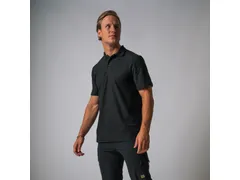 Tricorp PPK180 201007 polo, zwart, maat 4XL, per stuk