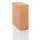 apothekerskast,HxBxD 1162x450x800mm,aanbouw links,decor beuken