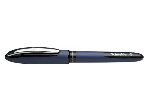 Rollerpen Schneider One Business 0.6mm zwart