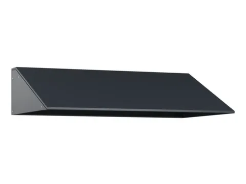 schuin opzetdak,v. garderobekast/lockersysteem,v. kast B 900mm,H 220mm