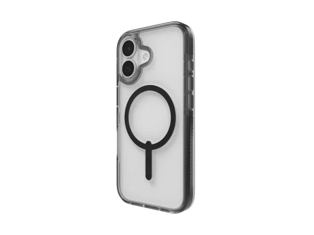 ZAGG Santa Cruz Snap, Hoes, Apple, iPhone 17, 16 cm (6.3 inch), Zwart,