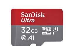 Geheugenkaart Sandisk Micro SDHC Ultra Android 32GB 120MB/s Class 10 A
