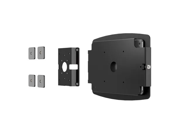 Compulocks Space, Tablet/UMPC, Passieve houder, Binnen, Zwart