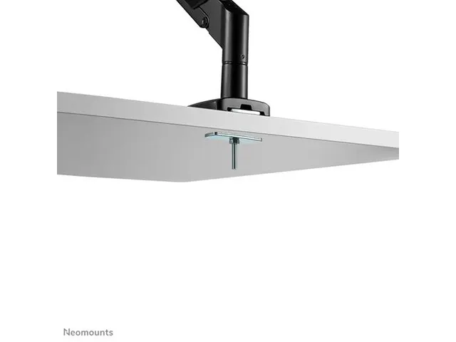 Monitorarm Full Motion Gasveer 1 Scherm 17-32 Inch Zwart