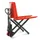 Hoogheffende Palletwagen Draagvermogen 1t Vorklengte 1150mm 540mm