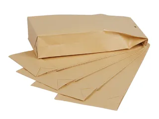 Envelop Quantore Monsterzak 120x285x50mm 120gr Bruin - 3
