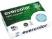 Gerecycleerd Kopierpapier Evercolor 80 Gram A4 Helblauw