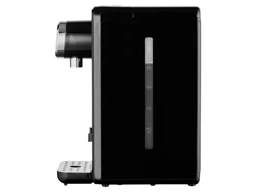 Heetwaterdispenser Tomado 2.5 liter 2600watt zwart