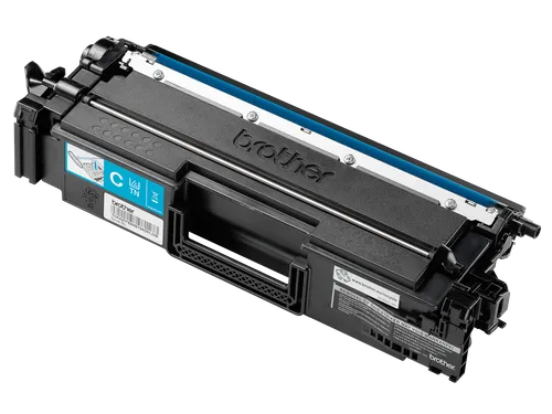 Tn821Xxlc Brother Hl Toner Cyaan Xxl 12.000Pagina's