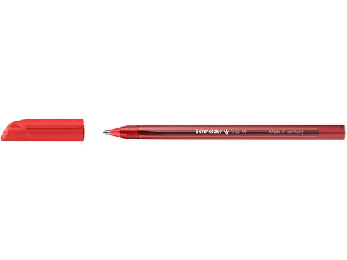 Balpen Schneider Vizz M rood