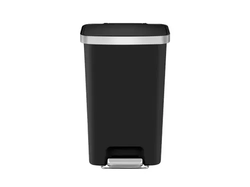 Hana Pedaalemmer 45 Liter Zwart