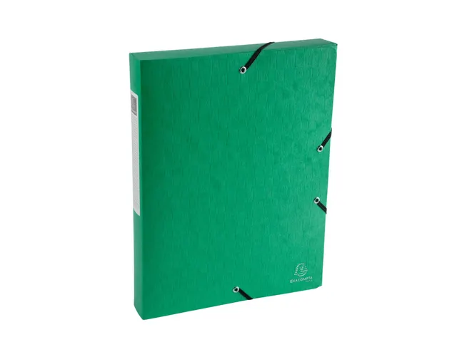 Klasseerdoos Scotten rug 40mm A4 ass.