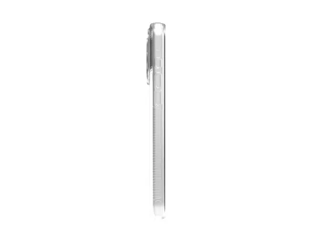 ZAGG Luxe, Hoes, Apple, iPhone 17 Pro Max, 17,5 cm (6.9 inch), Transpa