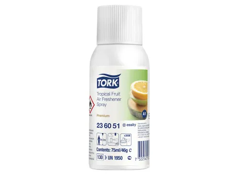 Luchtverfrisser Tork A1 236051 Air freshner fruit 75ml Navulling