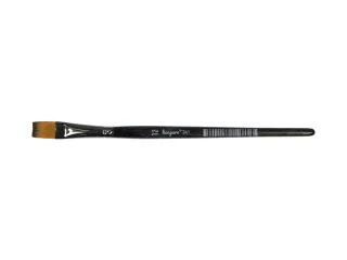 Penseel Kangaro Serie 341 plat Nr. 12 synthetisch doos 6 stuks - 2