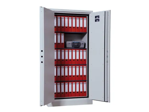 Sistec TSF documentensafe 1912 Sleutelslot