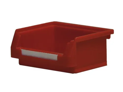 Magazijnbakken Pe Hxbxd 45X105X85/65Mm Rood