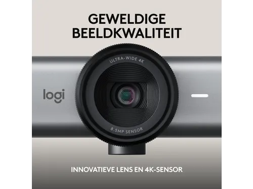 Logitech MX Brio 705 for Business webcam 8.5 Megapixel