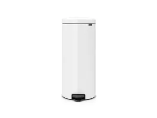 Pedaalemmer Wit Newicon 30 Liter - 1