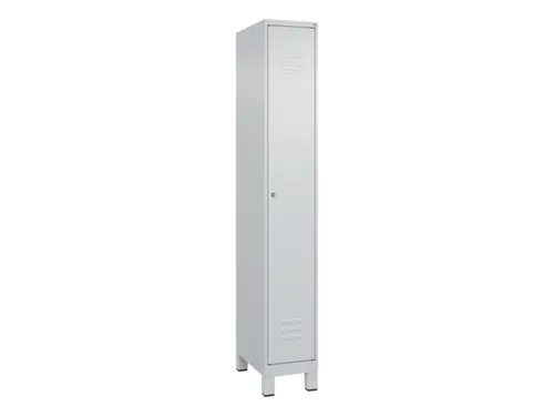 locker,HxBxD 1950x300x500mm,1vak,vak B 300mm,cil.-slot,voeten