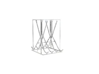 verticaal fietsenrek,L 1400mm,2x4instelplaatsen,gebruik beide zijden - 3
