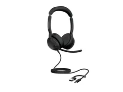Headset Jabra Evolve2 50 USB C/A MS Stereo bedraad
