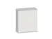 hangmappenkast 1150x1000x430mm 3hangmappenframes Onyx+ wit