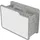 PLAYROOM Playboard Toolbox 42x28x18cm Grijs