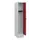 schoollocker,HxBxD 1630x300x500mm,1vak,vak B 300mm,draaigrendel,sokkel