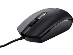 Trust muis TM-101 Eco Zwart