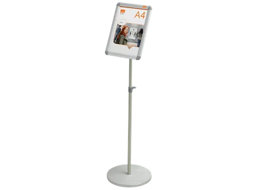Infostandaard Nobo Essence incl. A4 kliklijst