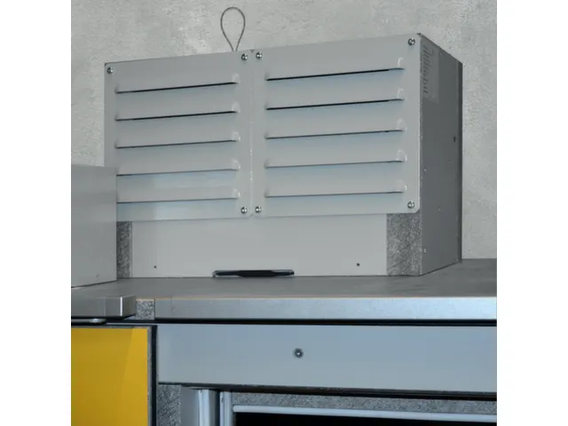 lithium-ion magazijnkast,type 90,HxBxD 2250x1212x664mm