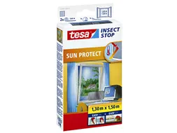 Insectenhor tesa Insect Stop SUN PROTECT raam 1,3x1,5m antraciet