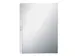 Showtas Leitz 4734 A4 4-gaats 0.08mm PVC glashelder