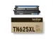 Toner Brother TN-625XLC blauw