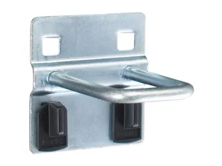 U-houder,v. perfoplaat,HxB 40x50mm - 2