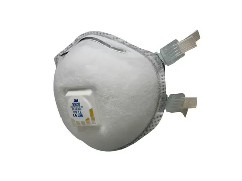 3M 9928 FFP2 stofmasker, per 10 stuks