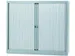 Roldeurkast Zilver 103x120x43 (HXBxD)