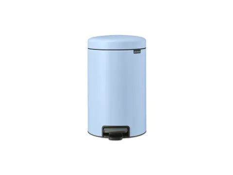 Pedaalemmer NewIcon 12 Liter Dreamy Blauw