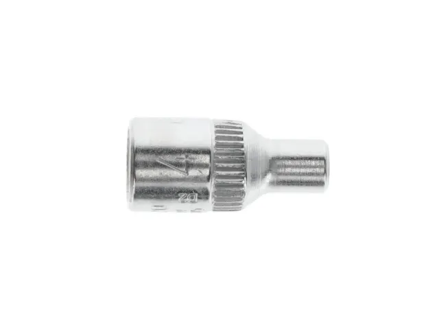 20 4 Stekkerdoos 1/4 inch,zeskant,4mm