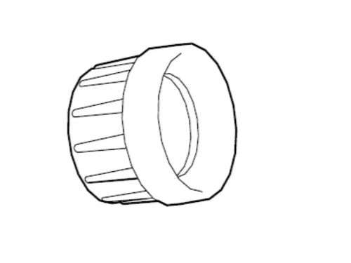Mof slang - zuigmond 244NX
