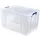 Bankers Box Opbergdoos Transparant 85 Liter