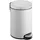 Serene Pedaalemmer 8 Liter Wit