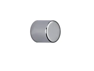 Magneet MAUL Neodymium koker 10x10mm 4kg nikkel 4 stuks - 2