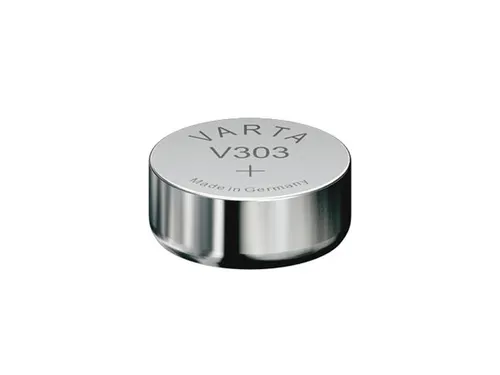 Horlogebatterij 1.55V-170mA SR44 303.801.111 (1ST/BL)