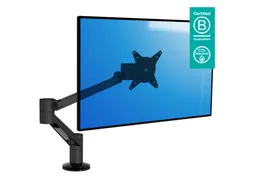 ViewLite Plus Monitorarm 623 Zwart 1 Scherm