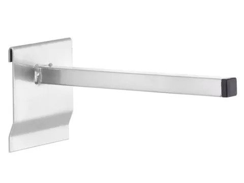 Support Universel Pour Plaques À Fentes Carré Charge Maxi 17Kg Color