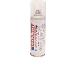 Permanent Spray 5200 transparante lak 200 ml glans