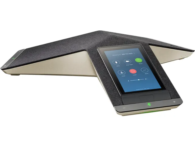 Poly Trio C60 IP-conferentietelefoon, volledige radio en PoE-ondersteu