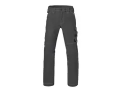 Havep Attitude 80231 werkbroek, houtskool, maat 58, per stuk